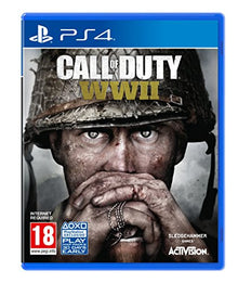 Call of Duty: WWII (Playstation 4) [UK IMPORT]