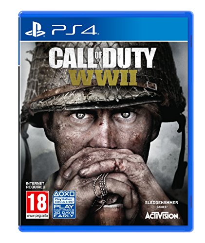 Call of Duty: WWII (Playstation 4) [UK IMPORT]
