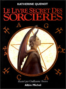 le livre secret des sorcières