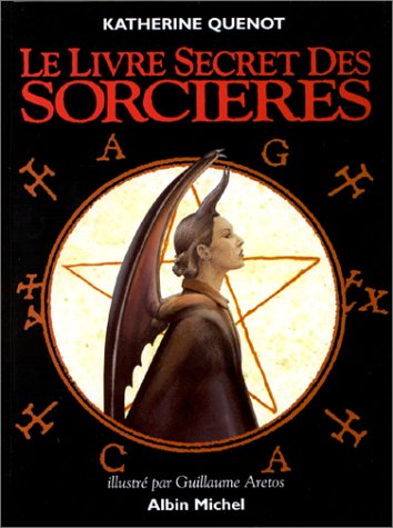 le livre secret des sorcières