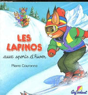Aux sports d'hiver - Lapinos