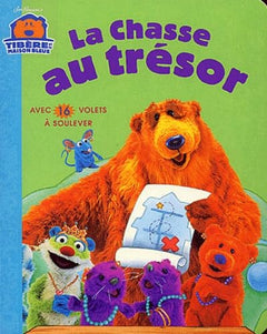 La Chasse au trésor