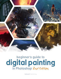 Beginner's Guide to Digital Painting in Photoshop