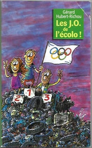 Les J.O. de l'écolo!