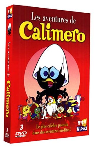 Aventures de Calimero
