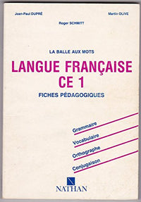 La balle aux mots