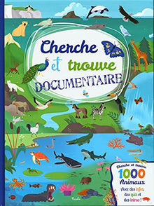 Documentaire 1000 animaux