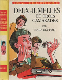 Deux jumelles et trois camarades