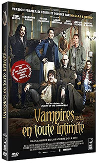 Vampires en Toute intimité