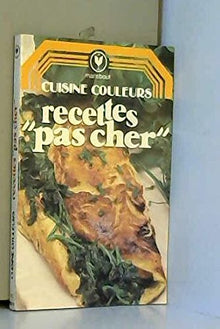 Recettes pas cher