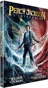 Voleur de Foudre + Percy Jackson 2 : La mer des Monstres