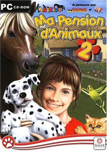 Ma pension d'animaux 2