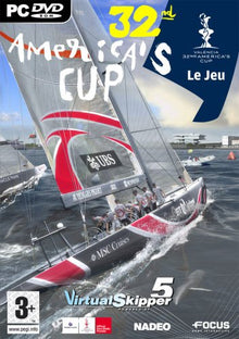 Virtual Skipper 5 America Cup