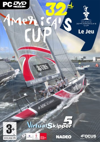 Virtual Skipper 5 America Cup