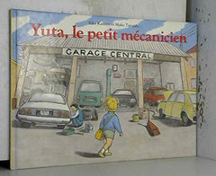 Yuta le petit mécanicien