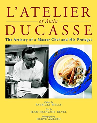 L'Atelier of Alain Ducasse