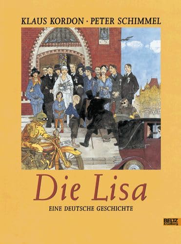 Die Lisa.