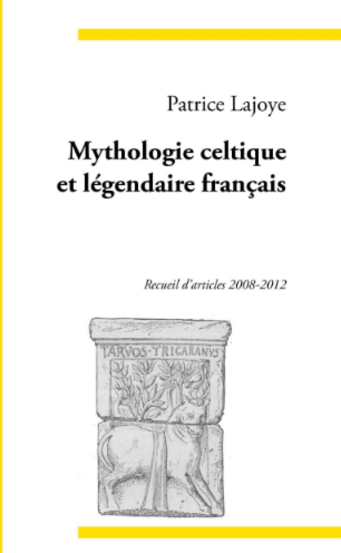 Mythologie celtique et légendaire français