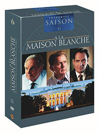 A la Maison Blanche : l'intégrale Saison 6 - Coffret 6 DVD