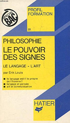 Le Pouvoir des signes