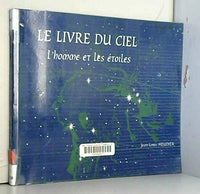 Livre du ciel, homme et étoiles