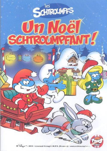 Les Schtroumpfs-Un Noël schtroumpfant