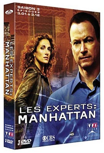 Les Experts : Manhattan-Saison 3 Vol. 1