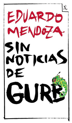 Sans nouvelles de Gurb