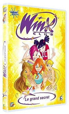Winx Club-3-Le Grand Secret