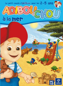 Adiboud'chou à la mer 07/08