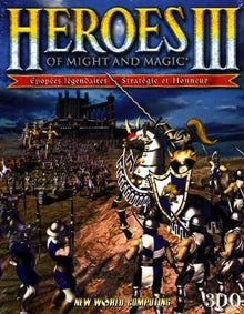 Heroes of Might & Magic 3