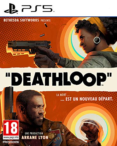Bethesda DEATHLOOP PS5