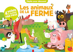 Les animaux de la ferme