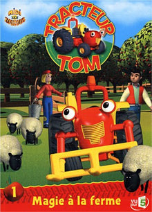 Tracteur Tom-Saison 1-1-Magie à la Ferme