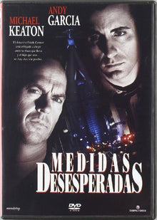 Medidas Desesperadas [DVD]