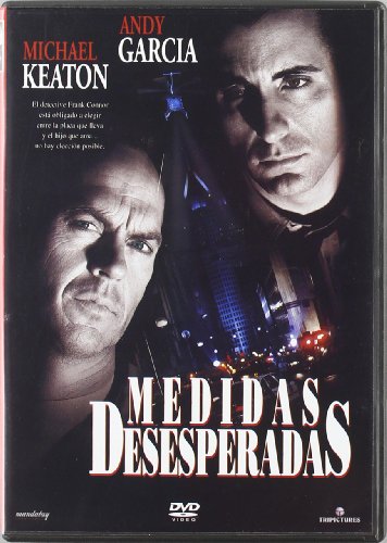 Medidas Desesperadas [DVD]