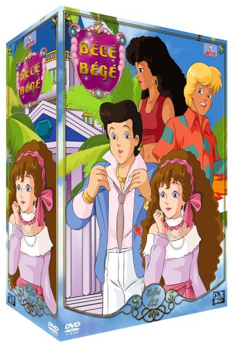 Bécé Bégé - Partie 2 - Coffret 4 DVD - VF