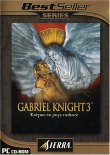 Gabriel Knight 3 Collection Best Seller