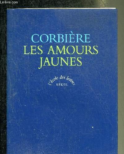 Les Amours jaunes