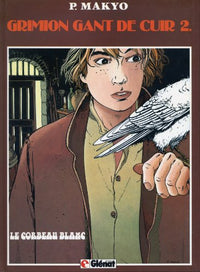 Le corbeau blanc