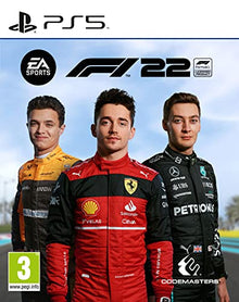 F1 22 PS5 | Français