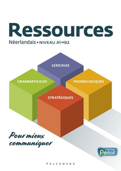Ressources néerlandais niveau A1 - B2: pour mieux communiquer