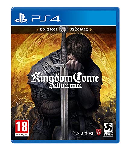 Kingdom Come Deliverance (PS4)