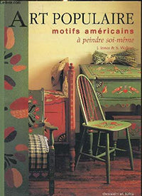 Art populaire motifs américains