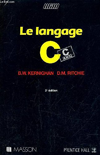 Le langage C