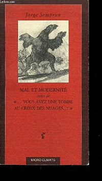 mal et modernité