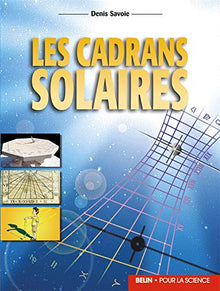 Les cadrans solaires