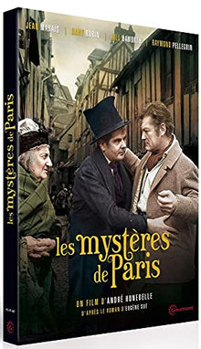 Les Mystères de Paris (Nouveau master restauré)