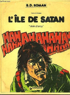 L'ile de satan