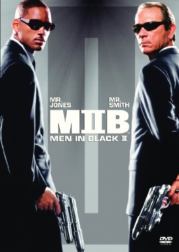 Men in Black II